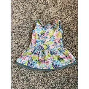 American Girl Doll Truly Me 2017 Retired Bright Blooms Dress